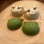 モンプチコションローズ - 