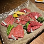 七輪焼肉 楽しいら - 