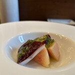 モンプチコションローズ - 