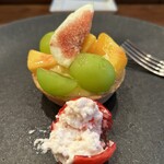 モンプチコションローズ - 