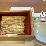 鰻割烹 伊豆栄 梅川亭 - 