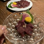 七輪焼肉 楽しいら - 