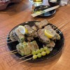 焼きとり・串焼き かめや