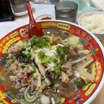 スンアーニャンチャオジャオニウロウ - 