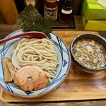 笹はら - 『つけ麺 中 300g』1,050円
