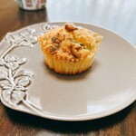 cocon3 - ブルーチーズとくるみのフィナンシェ♡