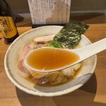 ジャパニーズ ラーメン 五感 - 