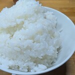 おけいちゃん - ご飯（中）　170円