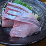 おけいちゃん - オリーブはまちさしみ　700円