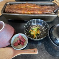 恵比寿 鰻 松川 - 