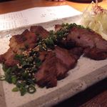 玄 - 豚肩ロースの京味噌焼き
