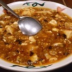 中国料理 門前仲町 虎 -  麻婆豆腐