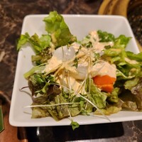 梨の家 五反田店 - サラダ