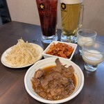 炭火焼肉 にく式 すすきの店 - 