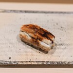 すし宮川 - 穴子