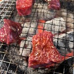 炭火焼肉 にく式 - 