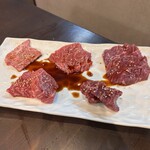 炭火焼肉 にく式 - 