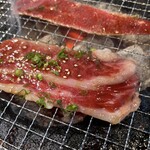 炭火焼肉 にく式 - 