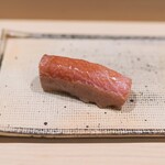 すし宮川 - 中トロ