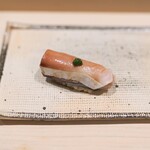 すし宮川 - ぶり