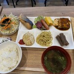 ABホテル - 料理写真: