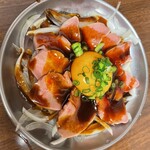 もつ焼き つみき 千住本店 - 