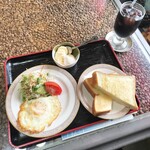 COFFEE SHOP モナリザ - 