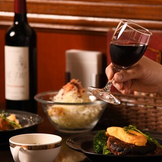 御馳走オムライス館 ネコ目_1