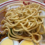 蒙古タンメン中本 - 