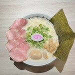 鶏そば 牧すする - 