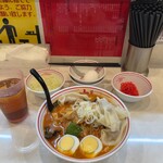 蒙古タンメン中本 - 