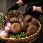 kobu - 食材が美味しそう過ぎてオーダーに迷う