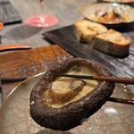 kobu - 肉厚過ぎる椎茸！