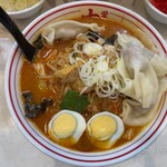 蒙古タンメン中本 - 