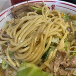 蒙古タンメン中本 - 