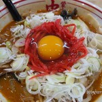 蒙古タンメン中本 - 