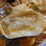 蒙古タンメン中本 - 