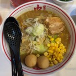 蒙古タンメン中本 - 