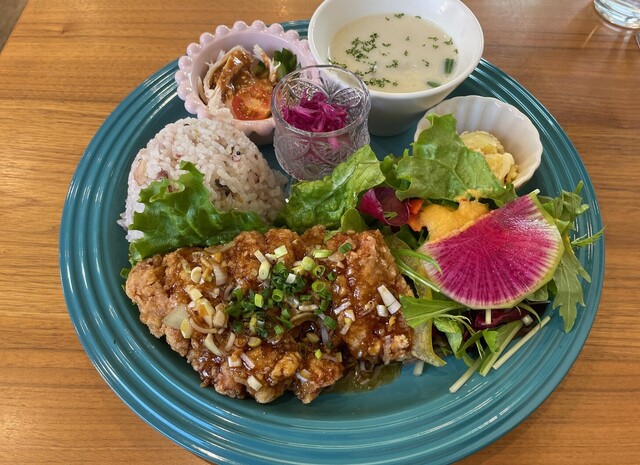 1/cafe （ワンスラッシュカフェ） - 水戸/カフェ | 食べログ