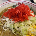 蒙古タンメン中本 - 