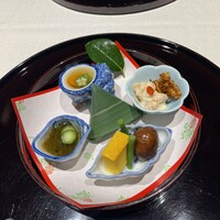 北新地 湯木 新店 - 