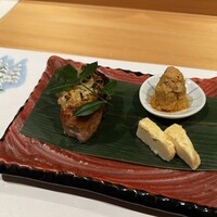 六本木きんめ鮨 - 