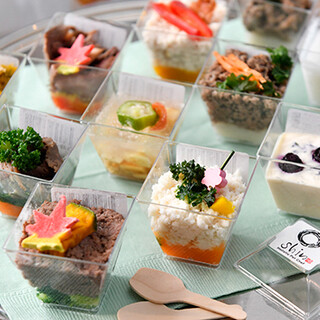 【テイクアウトOK】米粉のクレープや豊富なワンちゃん用フード