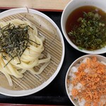 釜揚うどん一紀 - 