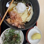 釜揚うどん一紀 - 