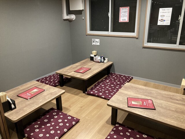 ソバザカヤ NICOGE（ニコゲ） - 盛岡（そば）の写真