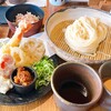 うどん山長