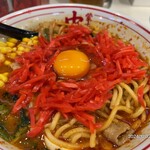 蒙古タンメン中本 - 