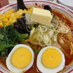 蒙古タンメン中本 - 