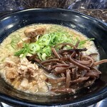 ラーメン若大 - 